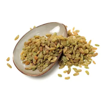 Natural Green Raisin